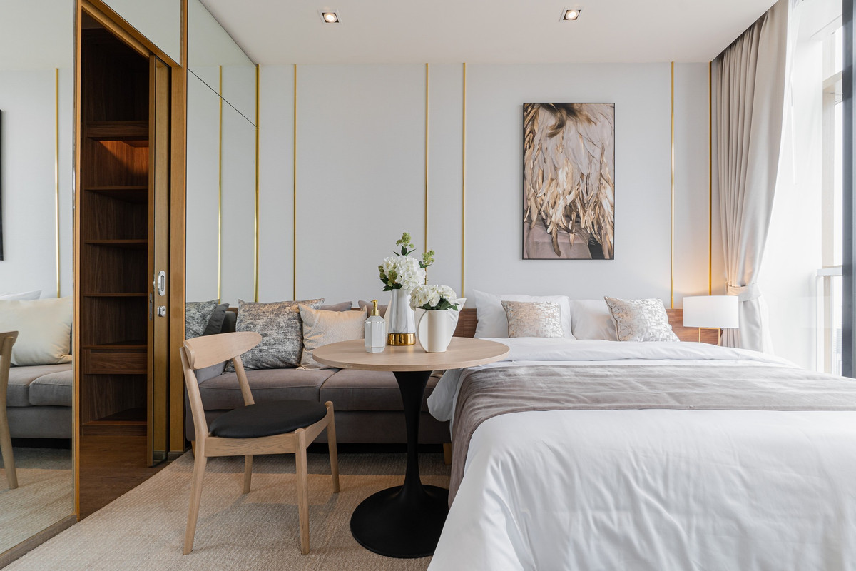 For RentCondoSukhumvit, Asoke, Thonglor : 📢 New Listing! Condo for Rent – Park Origin Phrom Phong