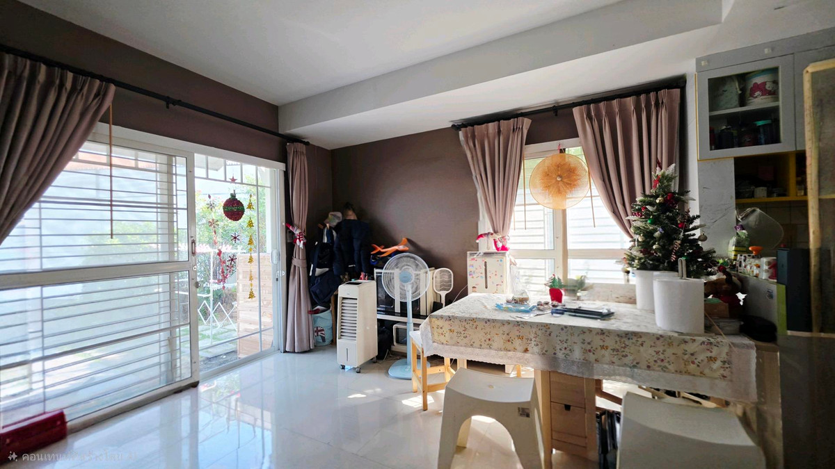 For SaleTownhomeNonthaburi, Bang Yai, Bangbuathong : 🏆 Large townhome, special size! Indy Bang Yai 2 for sale with grade A tenant | receive income 14,000.-/month immediately!