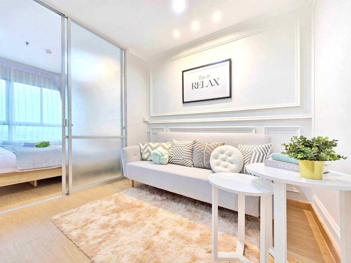 ให้เช่าคอนโดราษฎร์บูรณะ สุขสวัสดิ์ : ปล่อยเช่าคอนโด ลุมพินี วิลล์ ราษฎร์บูรณะ ริเวอร์วิว ทำเลสวยสามารถมองเห็นได้ทั้งวิวแม่น้ำ และวิวเมือง พร้อมเฟอร์นิเจอร์และเครื่องใช้ไฟฟ้าครบคัน