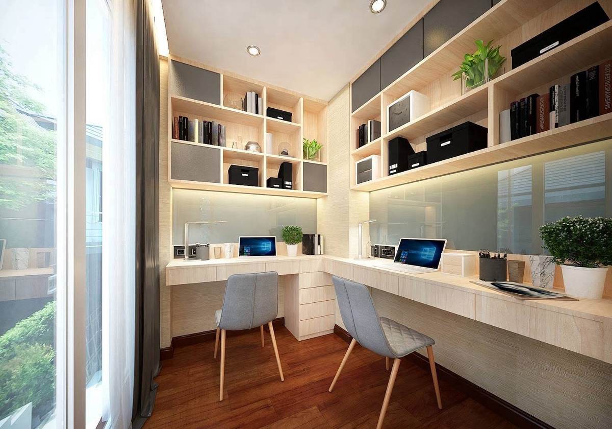 บ้านลาดพร้าว เซ็นทรัลลาดพร้าว : ขาย/เช่า🔹The Gallery House Pattern (เฟส 3) 🔹60ตร.วา • 430ตร.ม • 5ห้องนอน 6 ห้องน้ำ • จอดรถ 4 คัน • เฟสใหม่มีส่วนกลางครบครัน