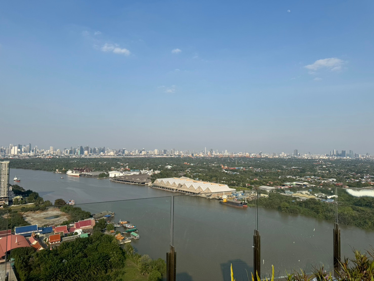 ขายคอนโดพระราม 3 สาธุประดิษฐ์ : คอนโดทำเลพระราม 3 | ศุภาลัย ริวา แกรนด์ 52 ตร.ม. วิวเมือง เหมาะลงทุนปล่อยเช่า