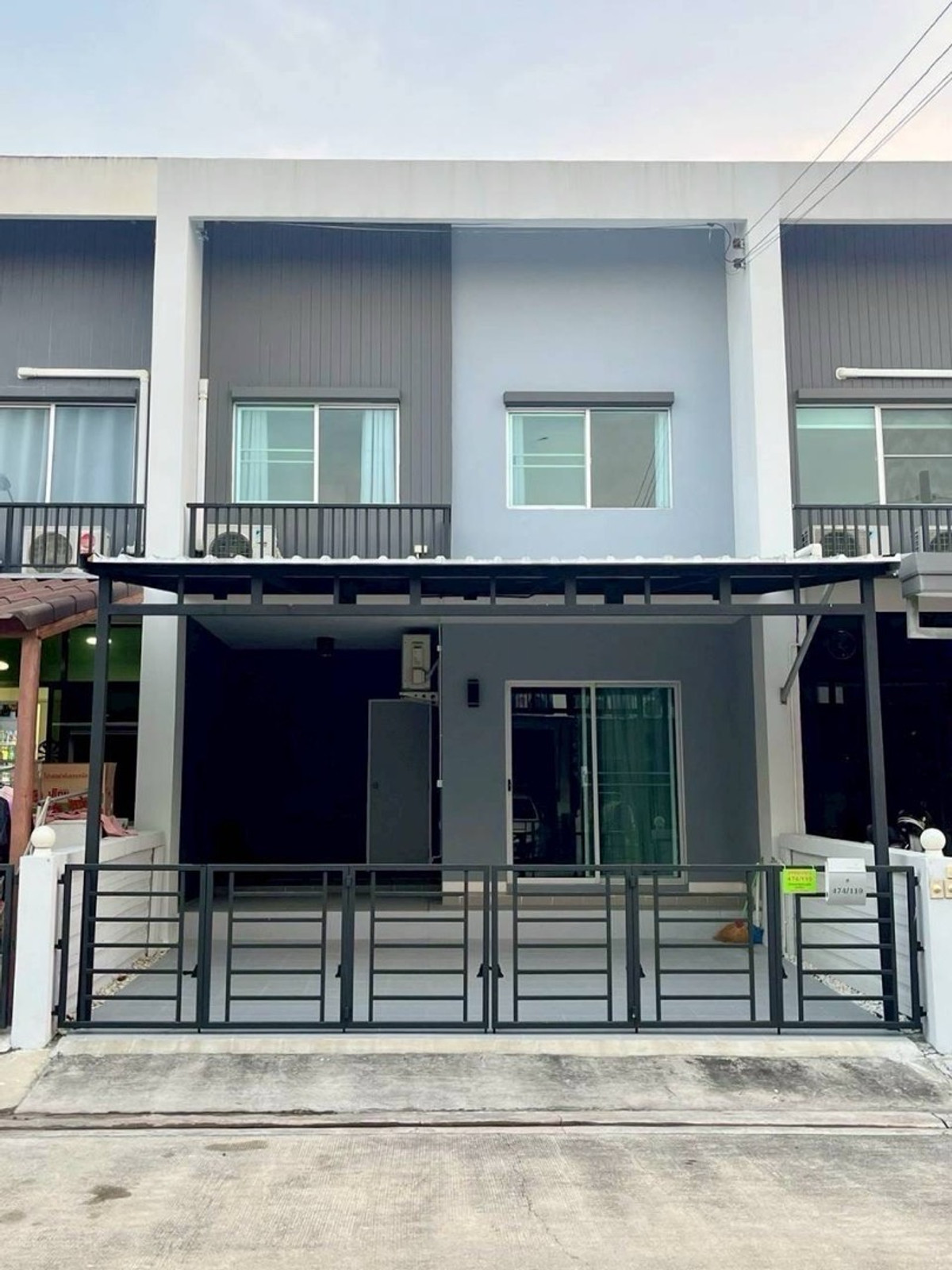 For RentTownhomeRama 2, Bang Khun Thian : 🏡 Townhome for Rent – Habitown Nest Tha Kham–Rama 2