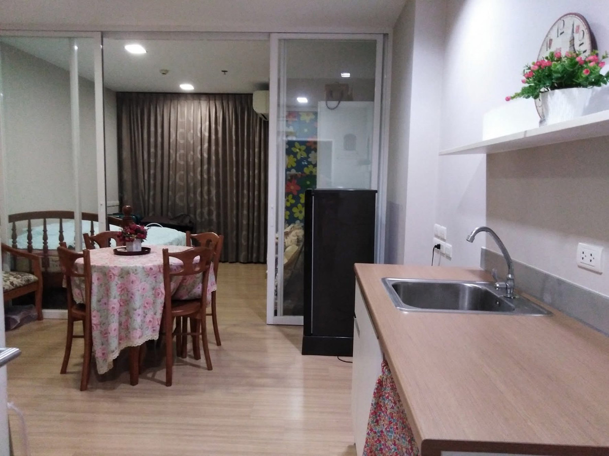 ขายคอนโดสยาม จุฬา สามย่าน : ขายคอนโด CU Terrace ราคาพิเศษเพียง 2.15 ล้านบาท