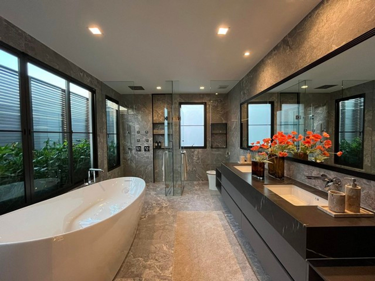 ขายบ้านพุทธมณฑล ศาลายา : แกรนด์ บางกอกบูเลอวาร์ด ณ อุทยาน Grand Bangkok Boulevard Na Uthayan 