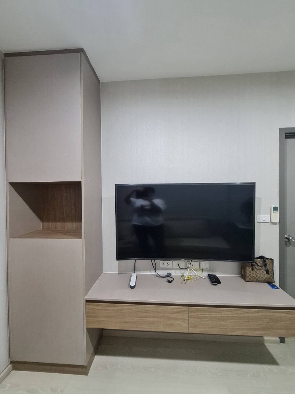 ให้เช่าคอนโดท่าพระ ตลาดพลู วุฒากาศ : 🚨 รีบจองด่วน IDEO เหลือห้องสุดท้าย คชฟฟ ครบ มีเครื่องซักผ้า ห้องใหญ่ ชั้นสูง