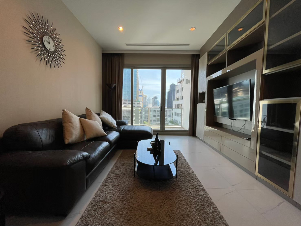 ขายคอนโดวิทยุ ชิดลม หลังสวน : 1 Bedroom Apartment for SALE at 185 Rajadamri l Prime Central Bangkok