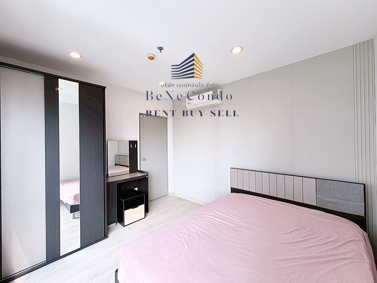 ให้เช่าคอนโดท่าพระ ตลาดพลู วุฒากาศ : *** (2 ห้องนอน) ให้เช่าคอนโด : ไอดีโอ วุฒากาศ (Ideo Wuttakat)***