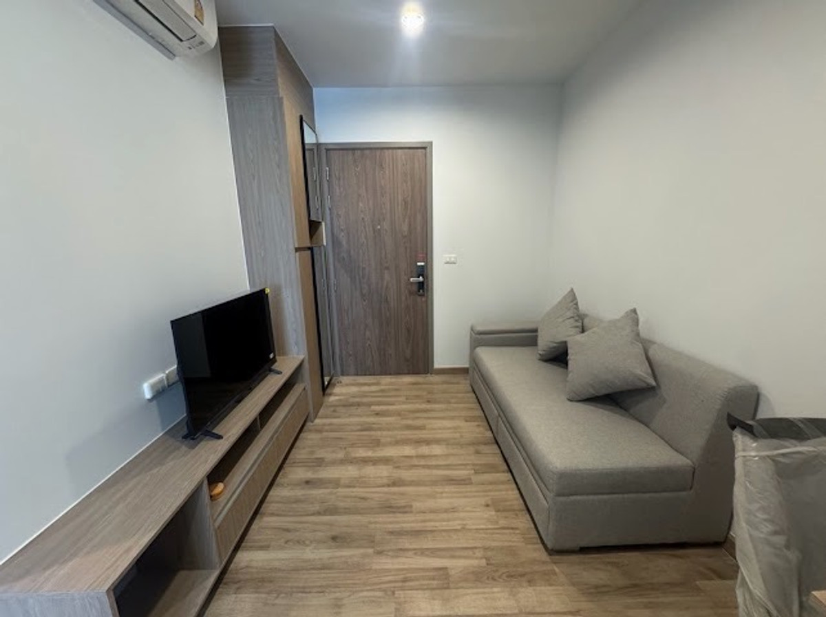 For RentCondoBangna, Bearing, Lasalle : For rent, Niche MONO Sukhumvit-Bearing, 1 bedroom, size 30 sq m *BTS Bearing.