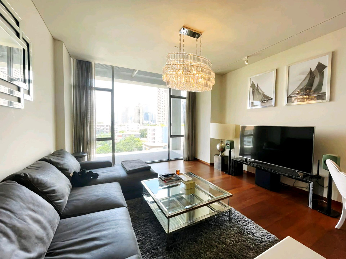 คอนโดสาทร นราธิวาส : 📍The Sukhothai Residences | 2BR 125 ตร.ม. เพียง 247,xxx บาท/ตร.ม. ราคาต่อตร.ม.ดีที่สุดใน Type นี้🔥