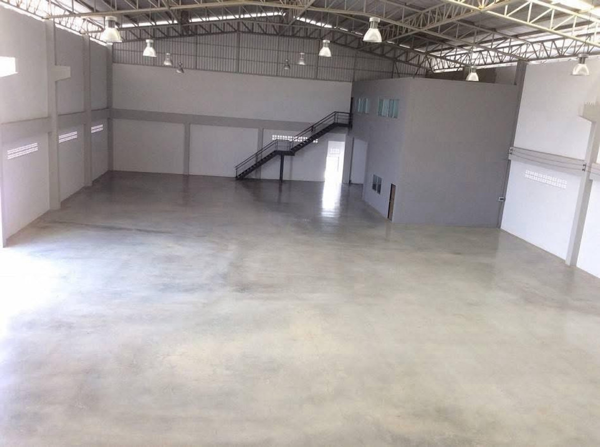 For SaleFactorySamut Prakan,Samrong : New factory and warehouse for sale in Bang Sao Thong Samut Prakan near Suvarnabhumi Airport for long-term industrial investment and owner use