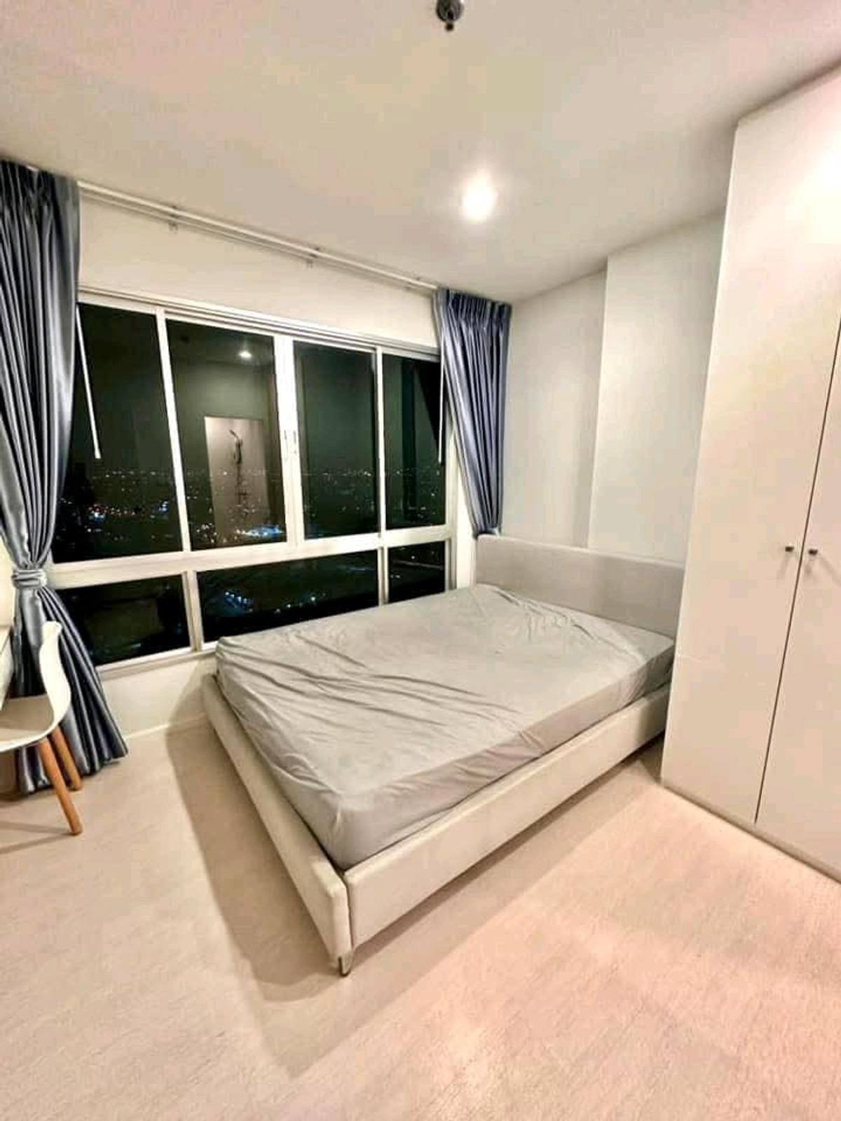 ให้เช่าคอนโดบางแค เพชรเกษม : 🚇 ติด MRT บางแค เดินทางสะดวกมาก