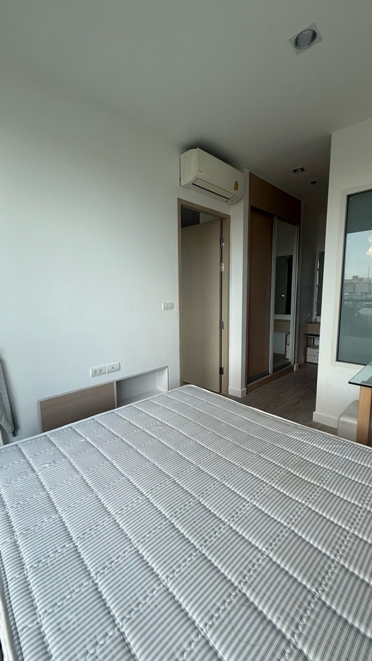 For SaleCondoSapankwai,Jatujak : New room for sale, 31 sq m, 3,150,000 baht or can rent for 14,000.