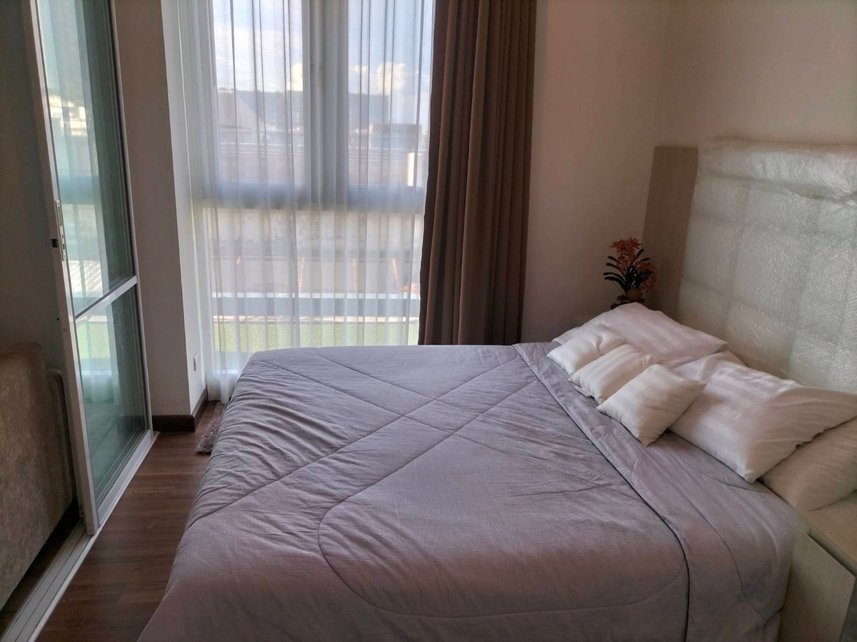 ให้เช่าคอนโดบางซื่อ วงศ์สว่าง เตาปูน : ให้เช่าคอนโด : ชีวาทัย อินเตอร์เชนจ์ เครื่องใช้ไฟฟ้าครบ  12,000