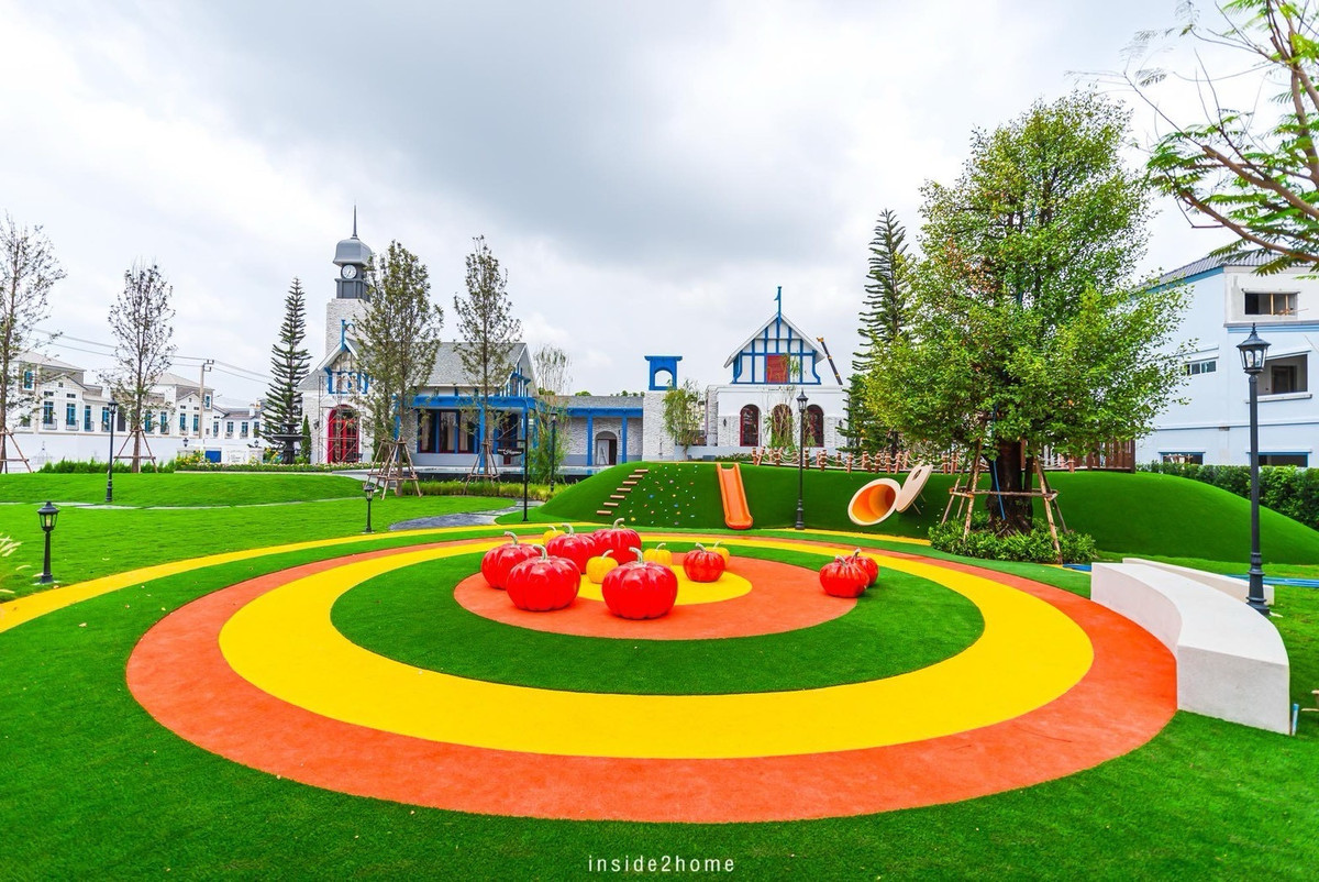 ให้เช่าทาวน์โฮมบางนา แบริ่ง ลาซาล : 💥ForRent💥3Bed Duplex • Indy Bangna-Ramkhamhang 2 🏡 Near Mega Bangna ✨Corner House 🌟Ready to move in ‼️