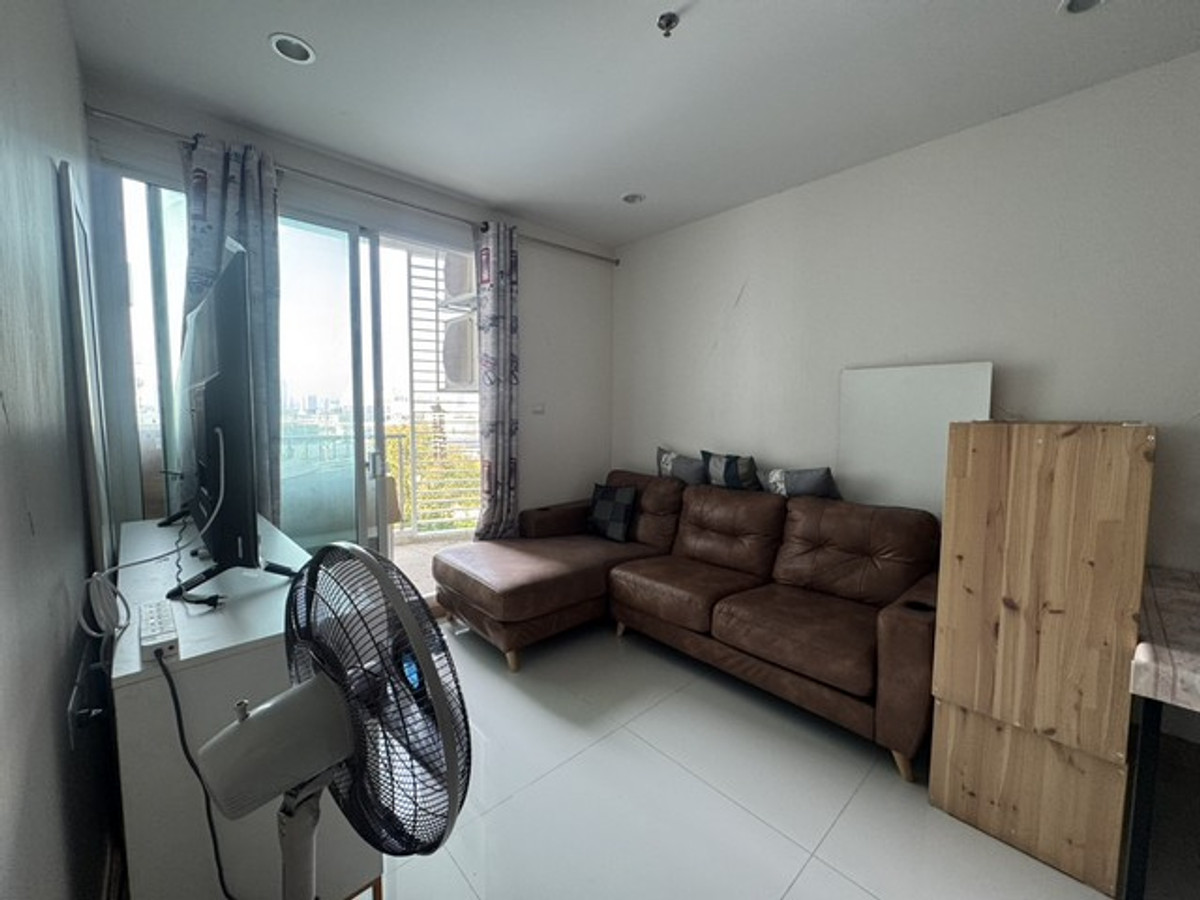 ขายคอนโดพระราม 3 สาธุประดิษฐ์ : คอนโดทำเลพระราม 3 | ศุภาลัย ริวา แกรนด์ 52 ตร.ม. วิวเมือง เหมาะลงทุนปล่อยเช่า