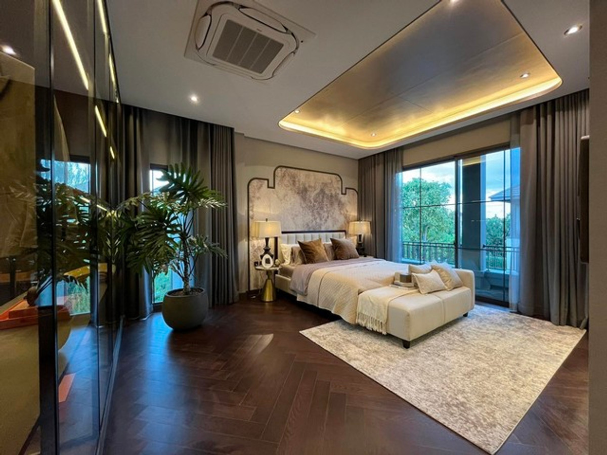 ขายบ้านพุทธมณฑล ศาลายา : แกรนด์ บางกอกบูเลอวาร์ด ณ อุทยาน Grand Bangkok Boulevard Na Uthayan 