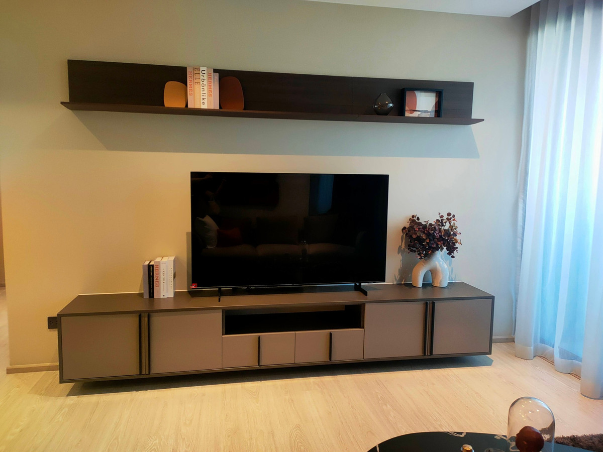 For RentCondoSukhumvit, Asoke, Thonglor : The Room Sukhumvit 38 for rent 73 sqm 2 beds 2 baths 75,000 per month