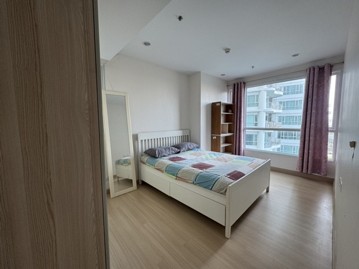 ขายคอนโดพระราม 3 สาธุประดิษฐ์ : คอนโดทำเลพระราม 3 | ศุภาลัย ริวา แกรนด์ 52 ตร.ม. วิวเมือง เหมาะลงทุนปล่อยเช่า