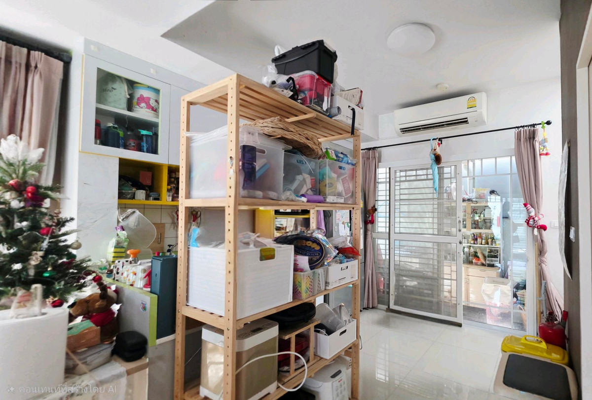 For SaleTownhomeNonthaburi, Bang Yai, Bangbuathong : 🏆 Large townhome, special size! Indy Bang Yai 2 for sale with grade A tenant | receive income 14,000.-/month immediately!
