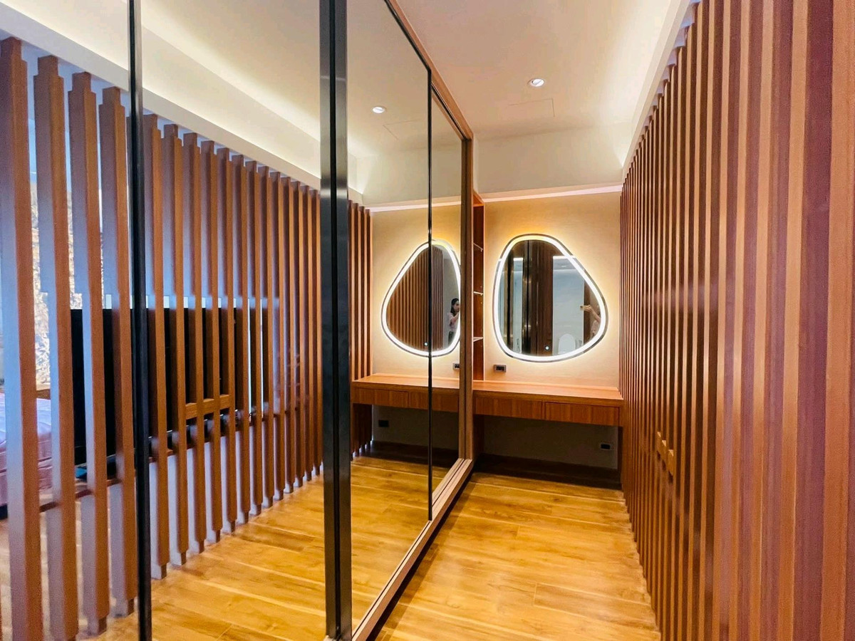 CondoOnnut, Udomsuk : (For Rent&Sale🔥) Feel like Penthouse! 📍Phassana Garden Condo 4b4b+1 maid 345 sq m., Ekkamai area.