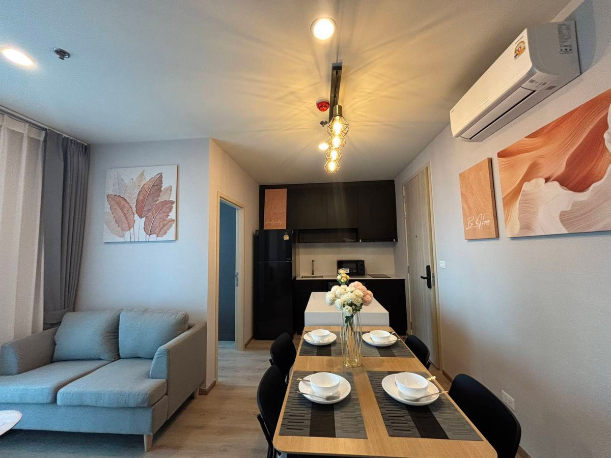 ให้เช่าคอนโดพระราม 9 เพชรบุรีตัดใหม่ RCA : ให้เช่าคอนโด Nue District R9 คอนโดใหม่แต่งครบพร้อมเข้าอยู่ติดMRTพระราม9และCentralพระราม9!!