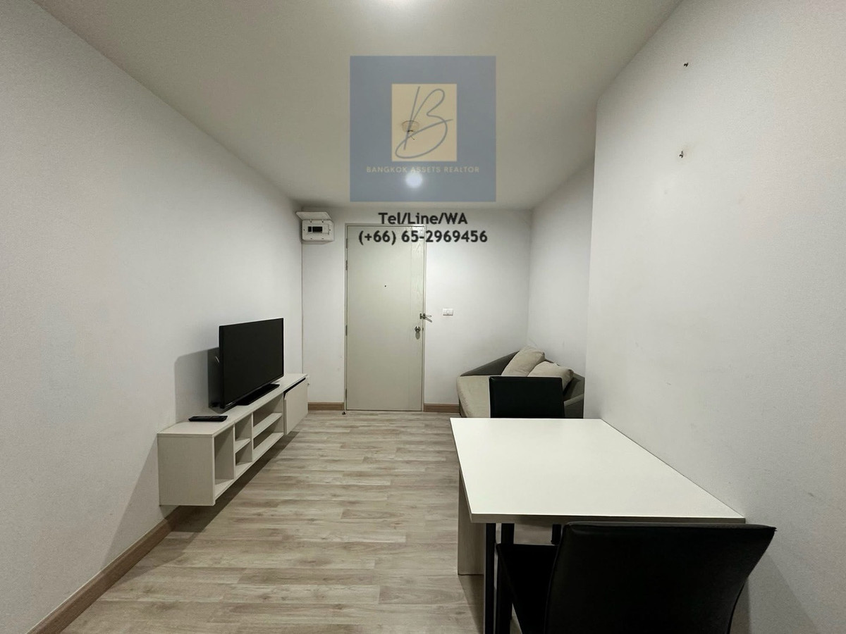 ให้เช่าคอนโดสมุทรปราการ สำโรง : คอนโดกั้นสัดส่วน ใกล้บีทีเอสสำโรง และห้างอิมสำโรง สะดวกสบาย ✨