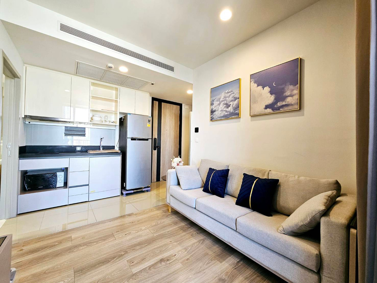 ให้เช่าคอนโดสุขุมวิท อโศก ทองหล่อ : ให้เช่า คอนโด Oka Haus Sukhumvit 36 โอกะ เฮ้าส์ สุขุมวิท 36 ห้องสวย 41 ตร.ม. 2 นอน