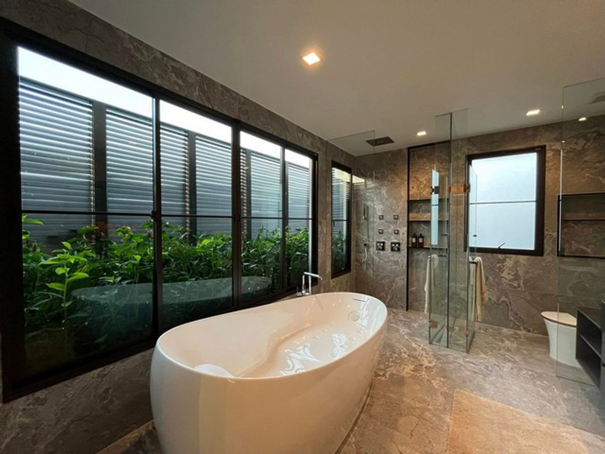 ขายบ้านพุทธมณฑล ศาลายา : แกรนด์ บางกอกบูเลอวาร์ด ณ อุทยาน Grand Bangkok Boulevard Na Uthayan 