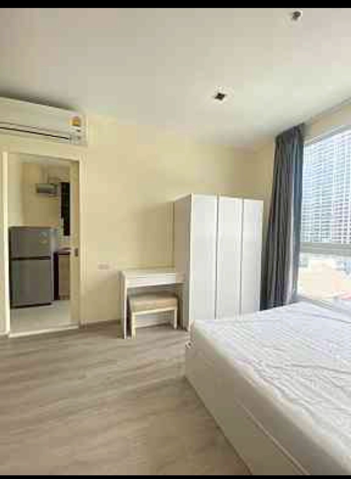 ให้เช่าคอนโดสาทร นราธิวาส : New Coming 📯 Ivy Sathon ( Soi10 ) Studio 34.5 Sqm Fullyfurnish 18,000-