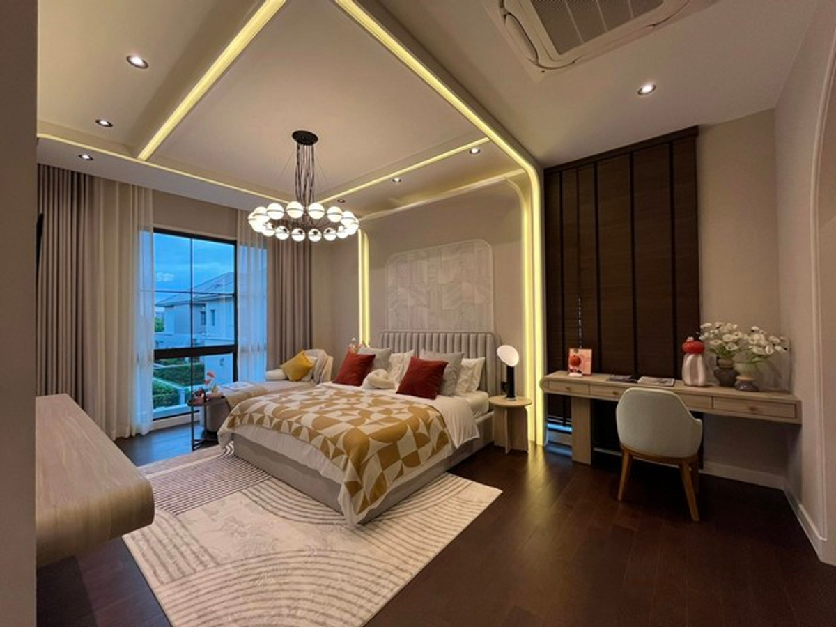 ขายบ้านพุทธมณฑล ศาลายา : แกรนด์ บางกอกบูเลอวาร์ด ณ อุทยาน Grand Bangkok Boulevard Na Uthayan 