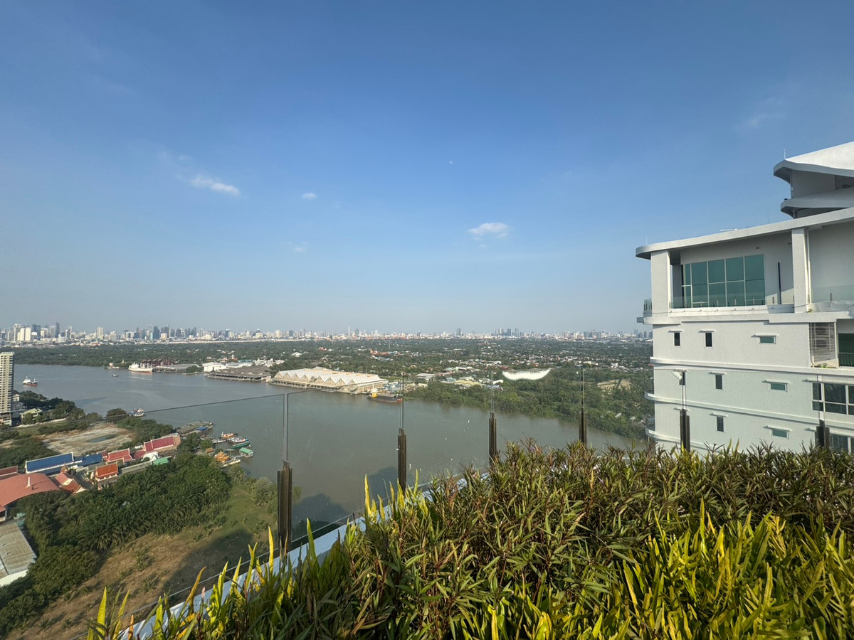 ขายคอนโดพระราม 3 สาธุประดิษฐ์ : คอนโดทำเลพระราม 3 | ศุภาลัย ริวา แกรนด์ 52 ตร.ม. วิวเมือง เหมาะลงทุนปล่อยเช่า