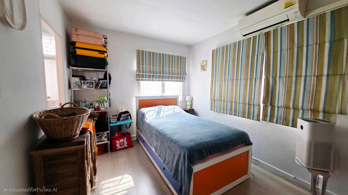 For SaleTownhomeNonthaburi, Bang Yai, Bangbuathong : 🏆 Large townhome, special size! Indy Bang Yai 2 for sale with grade A tenant | receive income 14,000.-/month immediately!