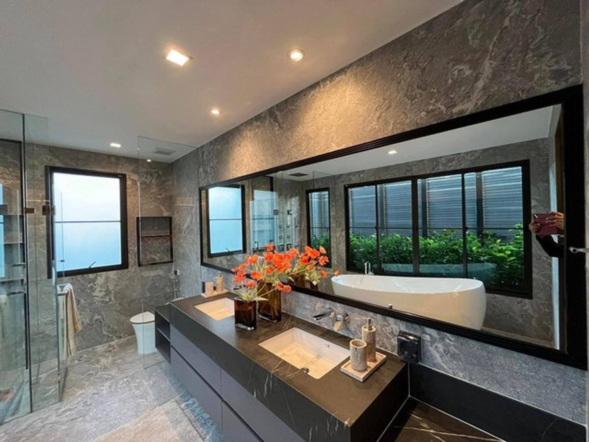 ขายบ้านพุทธมณฑล ศาลายา : แกรนด์ บางกอกบูเลอวาร์ด ณ อุทยาน Grand Bangkok Boulevard Na Uthayan 