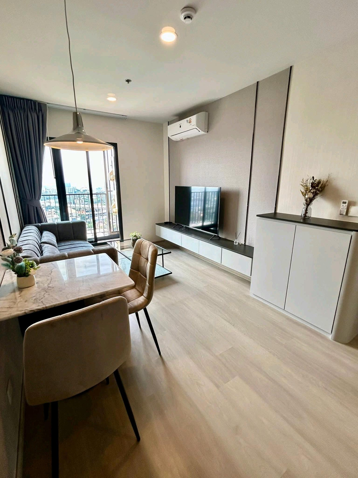 ขายคอนโดอ่อนนุช อุดมสุข : 🔥🔥Condo for rent Aspire  Onnut 🔥🔥Nearby BTS Onnut 