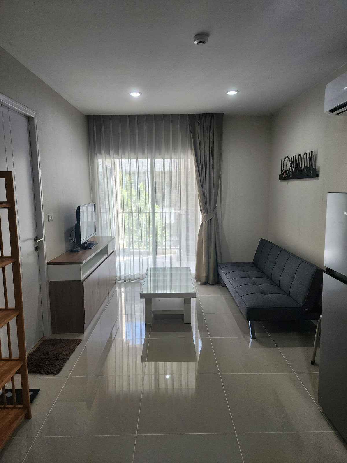 คอนโดลาดพร้าว101 แฮปปี้แลนด์ : แฮปปี้ คอนโด ลาดพร้าว 101