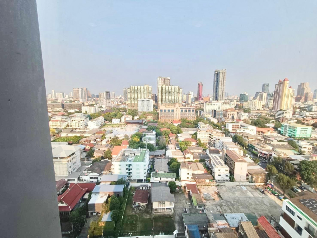 ขายคอนโดสะพานควาย จตุจักร : Intro Phaholyothin - Pradipat / 1 Bedroom (FOR SALE), อินโทร พหลโยธิน - ประดิพัทธ์ / 1 ห้องนอน (ขาย) PINP138