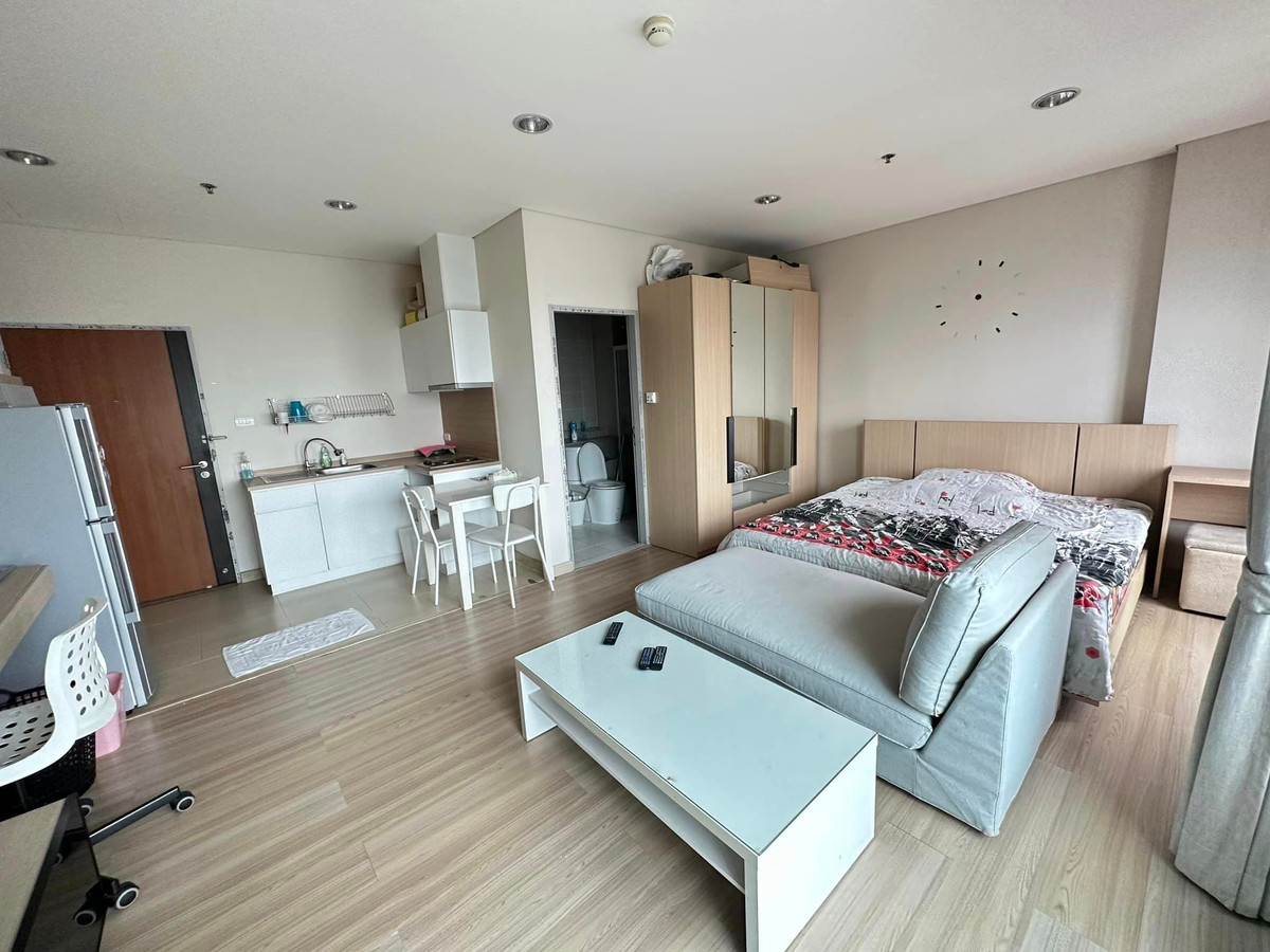 ขายคอนโดสะพานควาย จตุจักร : Intro Phaholyothin - Pradipat / Studio (FOR SALE), อินโทร พหลโยธิน - ประดิพัทธ์ / ห้องสตูดิโอ (ขาย) PINP137