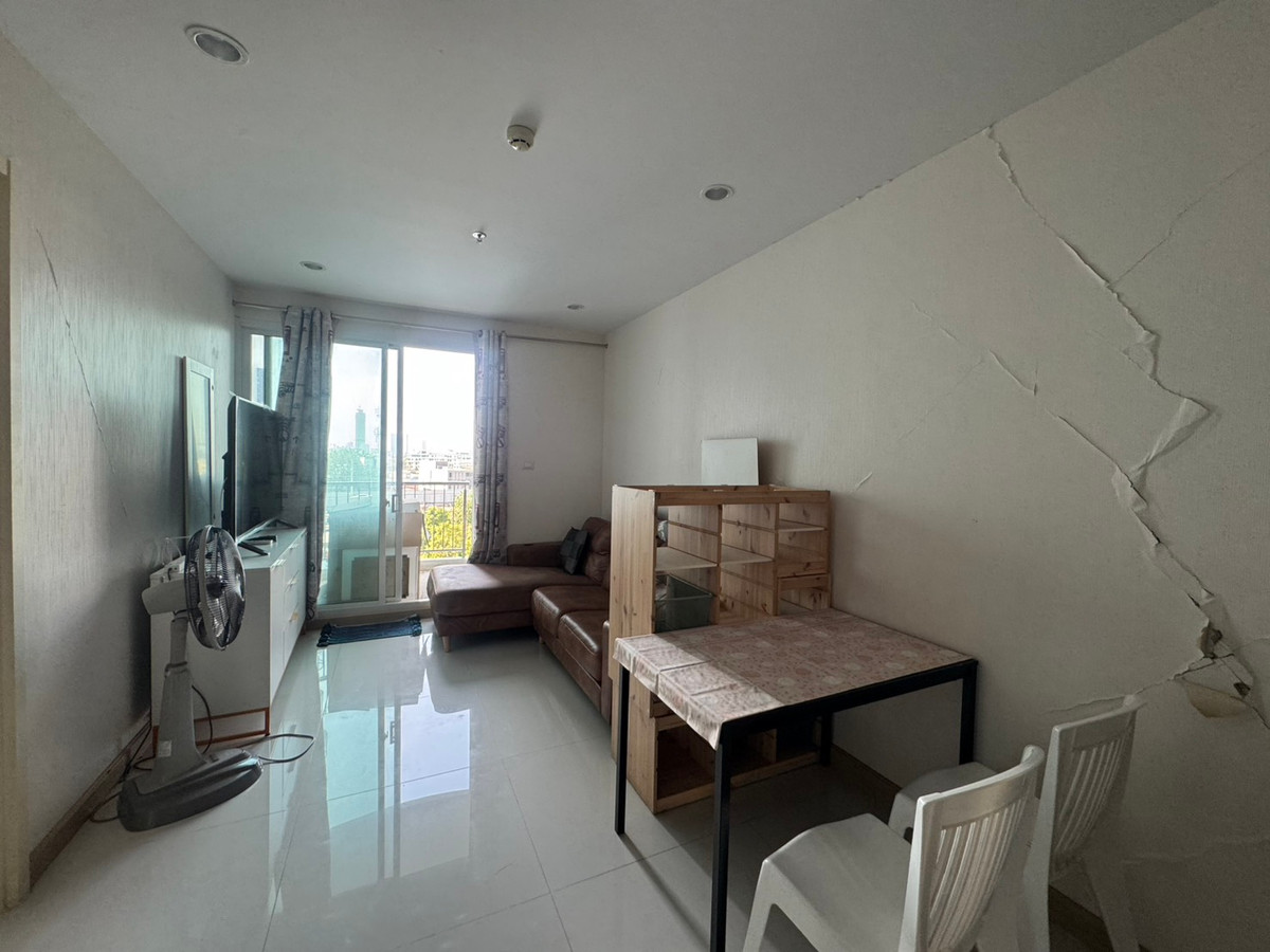 ขายคอนโดพระราม 3 สาธุประดิษฐ์ : คอนโดทำเลพระราม 3 | ศุภาลัย ริวา แกรนด์ 52 ตร.ม. วิวเมือง เหมาะลงทุนปล่อยเช่า