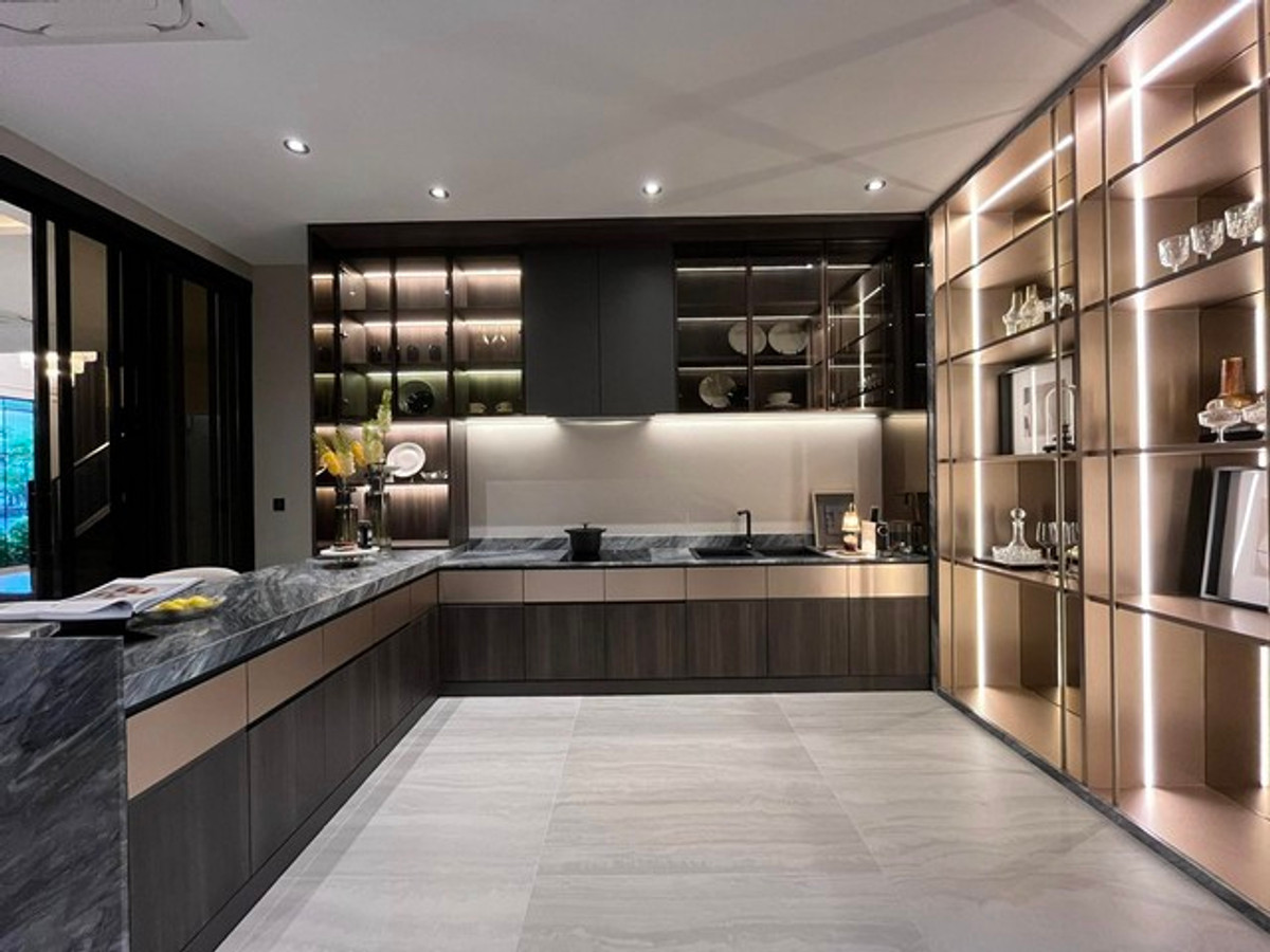 ขายบ้านพุทธมณฑล ศาลายา : แกรนด์ บางกอกบูเลอวาร์ด ณ อุทยาน Grand Bangkok Boulevard Na Uthayan 