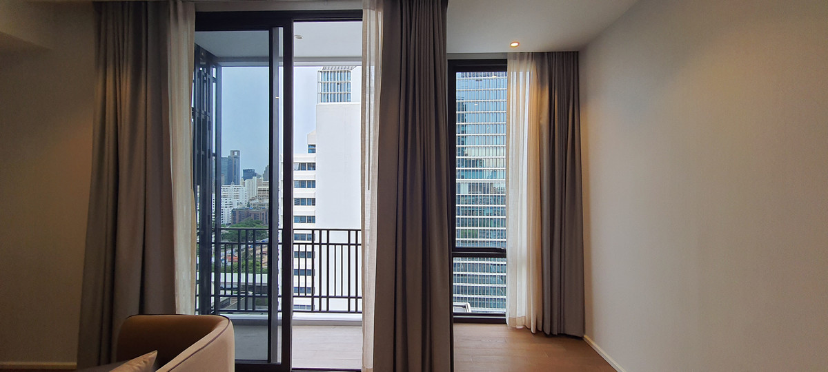 For RentCondoWitthayu, Chidlom, Langsuan, Ploenchit : [ Free Maid Service 6 times ] For Rent Fantastic Room Layout with the Best price