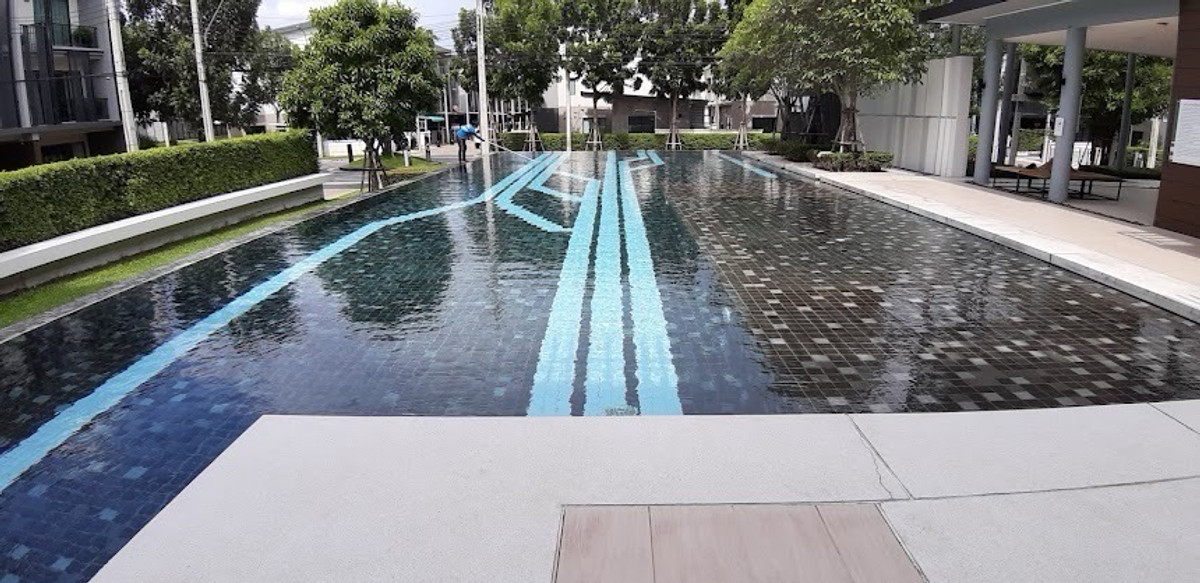 ทาวน์โฮมนนทบุรี บางใหญ่ บางบัวทอง : ขาย-ให้เช่า ทาวน์โฮม 3 ชั้น หลังริมกว้างมาก คุ้มค่าการลงทุน ในโครงการทาวน์อเวนิว เมิร์จ รัตนาธิเบศร์  ใกล้เซ็นทรัลเวสเกต รถไฟฟ้าสายสีม่วง ทางขึ้นลงมอเตอร์เวย์M81 