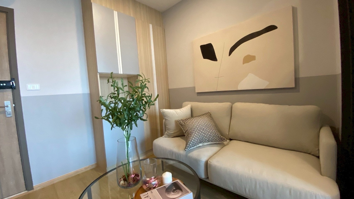 For RentCondoBangna, Bearing, Lasalle : For Rent | IDEO O2 Bangna — Building B | 1-bedroom | 33 sq.m. | 300 m. To BTS Bang Na