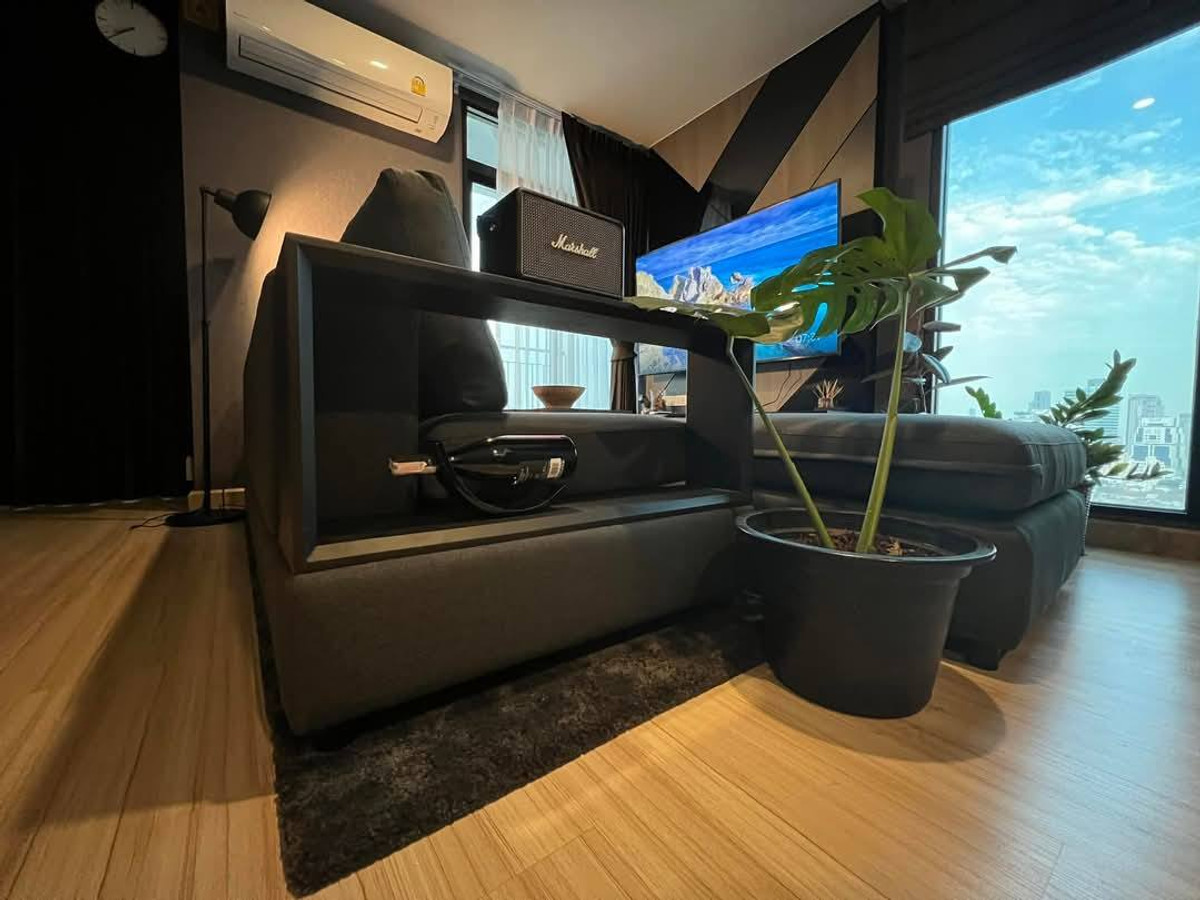 For SaleCondoSathorn, Narathiwat : 📌 Urgent‼️ Selling at a loss! Condo in a great location, convenient transportation ✅ Condo Bangkok Horizon Sathorn - Narathiwat MD-25085789