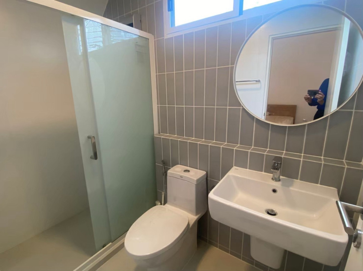 ให้เช่าทาวน์โฮมบางนา แบริ่ง ลาซาล : 💥ForRent💥3Bed Duplex • Indy Bangna-Ramkhamhang 2 🏡 Near Mega Bangna ✨Corner House 🌟Ready to move in ‼️