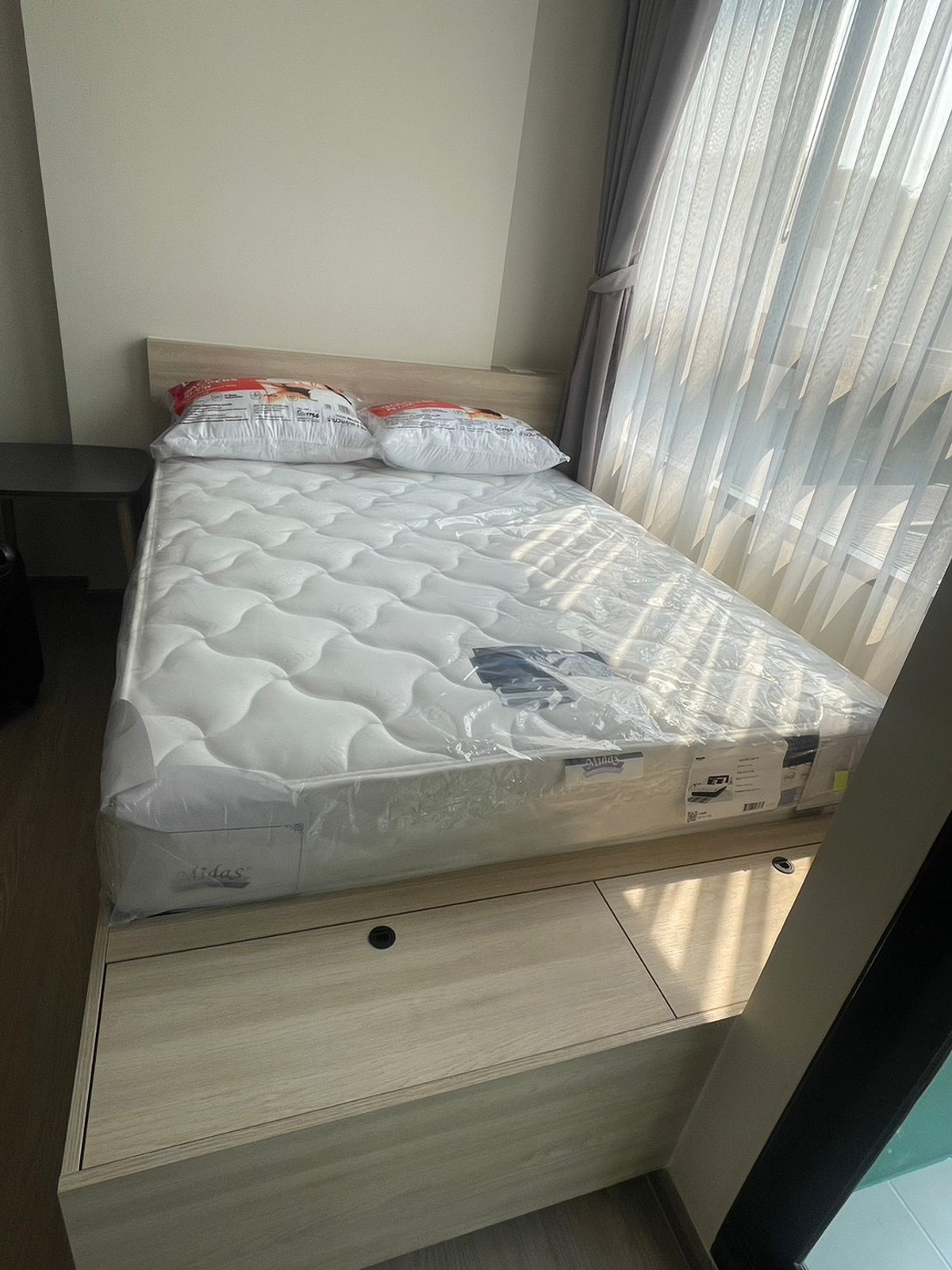 For RentCondoKasetsart, Ratchayothin : For rent: THE MUVE Kaset (The Move Kaset) **Available at the end of January, price 69.