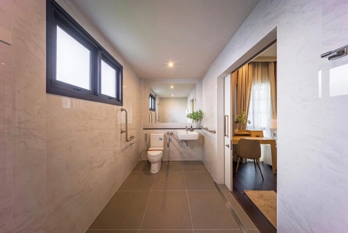 For SaleHouseBangna, Bearing, Lasalle : 🔥🔥 Single house for sale, buy directly from the project 🔥🔥 𝙏𝙮𝙥𝙚 𝐖𝐀𝐋𝐄𝐍𝐓𝐎𝐍 - 𝐓𝐇𝐄 𝐂𝐈𝐓𝐘 Bangna 𝟐 Large size single house. English style near 𝐌𝐄𝐆𝐀 Bangna, 𝙋𝙧𝙞𝙘𝙚 𝟑𝟐.𝟗𝟎 𝙈𝘽 ☎️ 𝟎𝟗𝟓𝟗𝟒𝟏𝟓𝟗𝟗𝟗