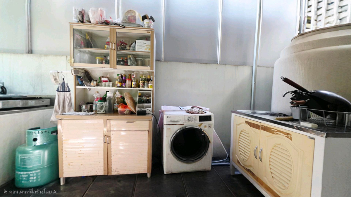 For SaleTownhomeNonthaburi, Bang Yai, Bangbuathong : 🏆 Large townhome, special size! Indy Bang Yai 2 for sale with grade A tenant | receive income 14,000.-/month immediately!