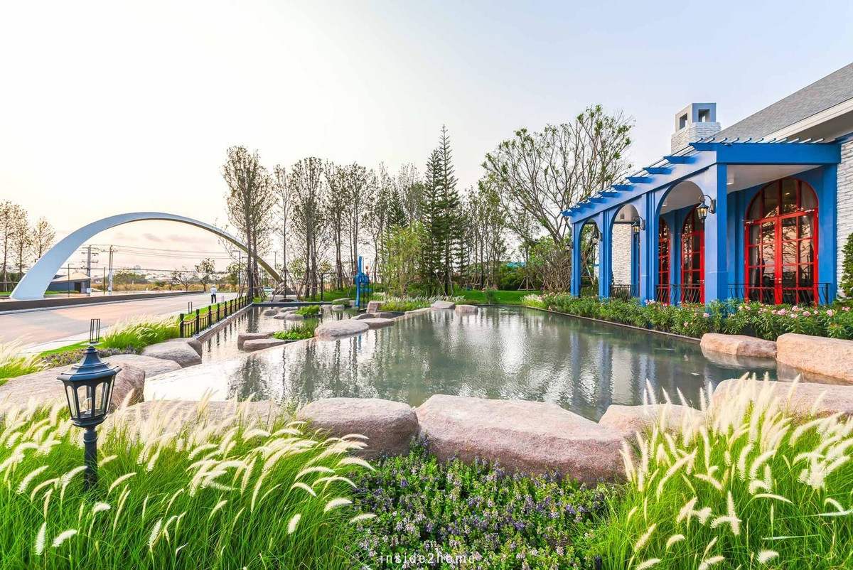 ให้เช่าทาวน์โฮมบางนา แบริ่ง ลาซาล : 💥ForRent💥3Bed Duplex • Indy Bangna-Ramkhamhang 2 🏡 Near Mega Bangna ✨Corner House 🌟Ready to move in ‼️