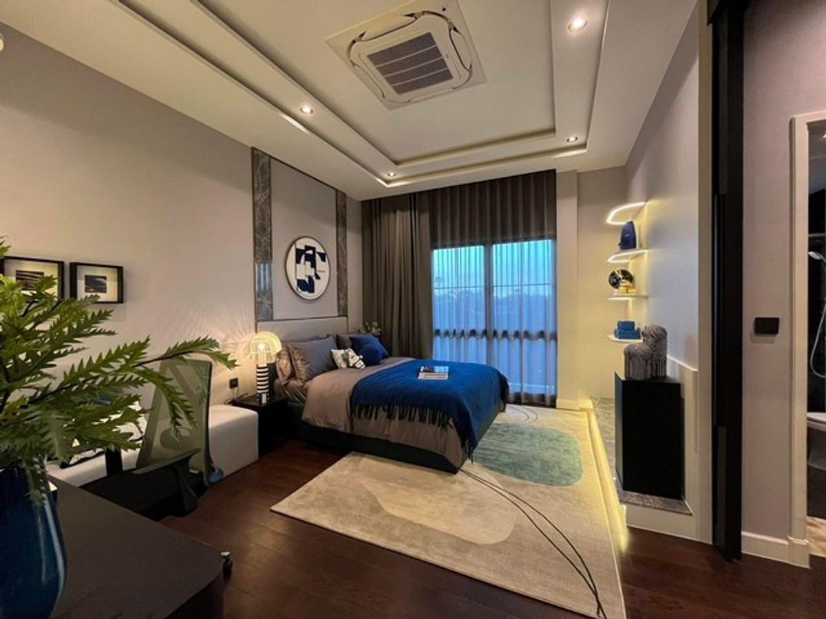 ขายบ้านพุทธมณฑล ศาลายา : แกรนด์ บางกอกบูเลอวาร์ด ณ อุทยาน Grand Bangkok Boulevard Na Uthayan 