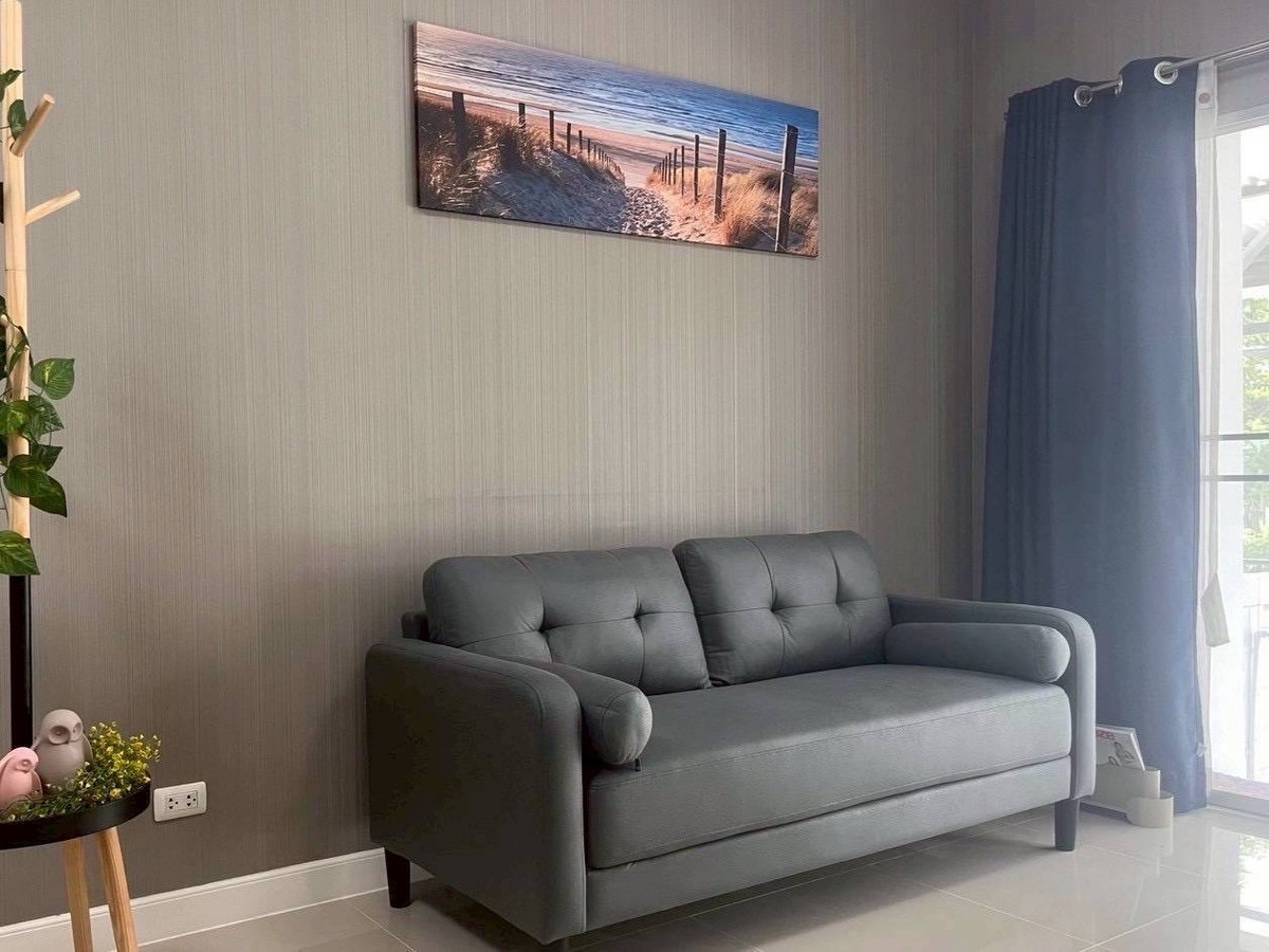 For RentTownhomeRama 2, Bang Khun Thian : 🏡 Townhome for Rent – Habitown Nest Tha Kham–Rama 2